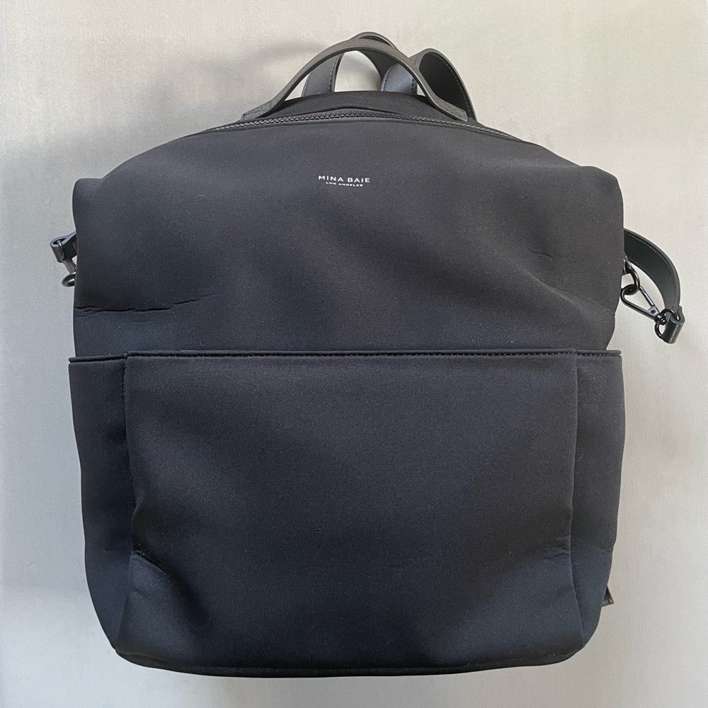 Mina Baie Stevie Backpack Neoprene Full